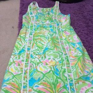 Lilly Pulitzer dress